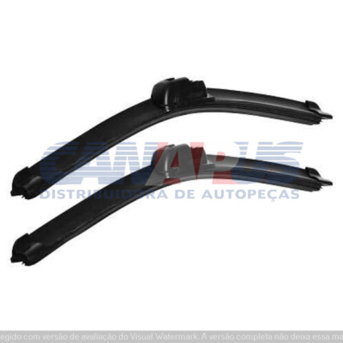 Palheta Limpador 18 Silicone (Par)