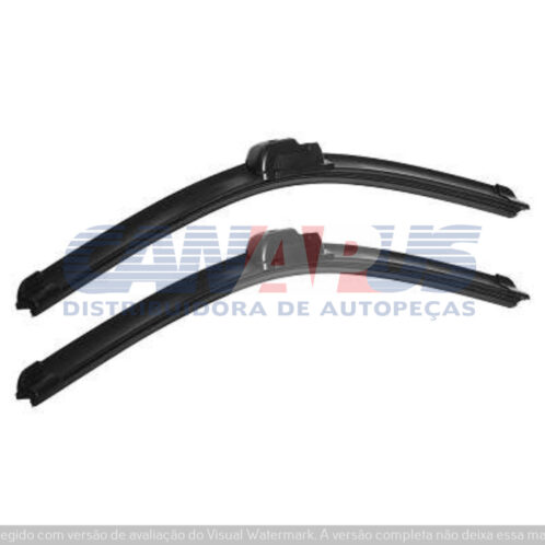 Palheta Limpador 20 Silicone (par)