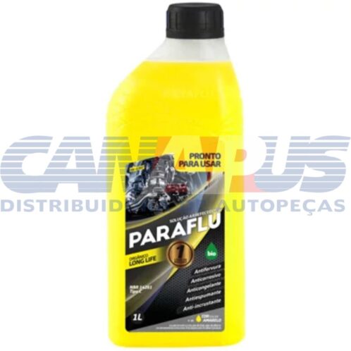 Fluido Radiadores Bio Organico Pronto Para Uso