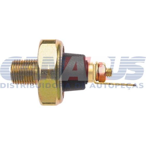 Interruptor De Oleo - Gm S10 / Blazer (Todos Com Motor 4.3 6 Cil)