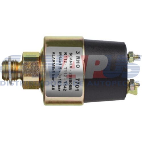 Sensor Pressão Do Ar - Scania