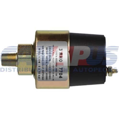 Sensor Pressão - Toyota C/ Motor 14b