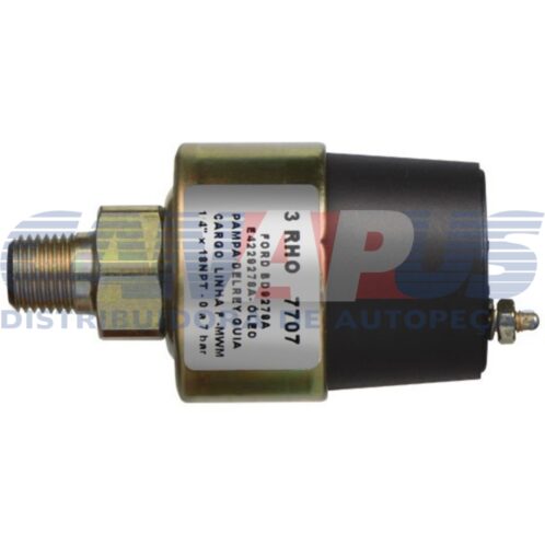 Sensor Pressão Do Oleo - Ford / Cargo