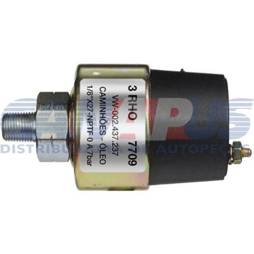 Sensor Pressão Do Oleo - Vw Caminhão / Ônibus