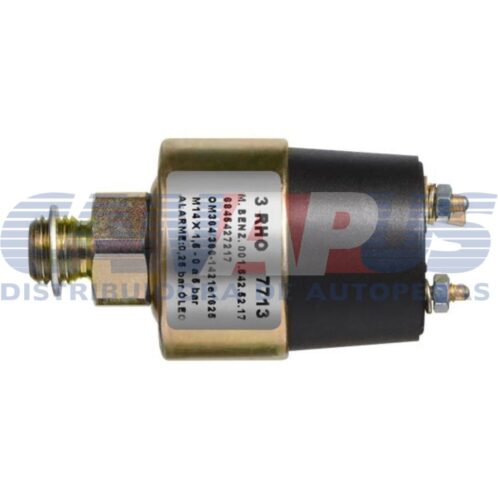 Sensor Pressao Do Oleo - Mbb Tds