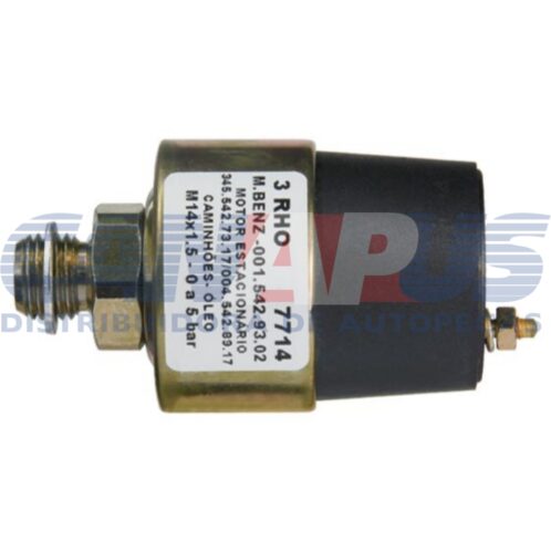 Sensor Pressão Do Oleo - Mbb Motor Estacionário