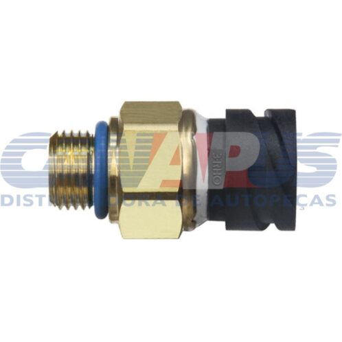 Sensor Eletronico De Pressao Oleo - Volvo