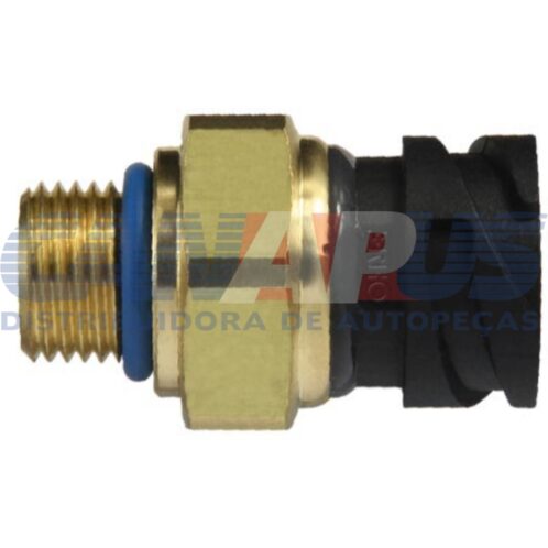 Sensor Eletronico De Pressão Do Oleo - Renault / Volvo