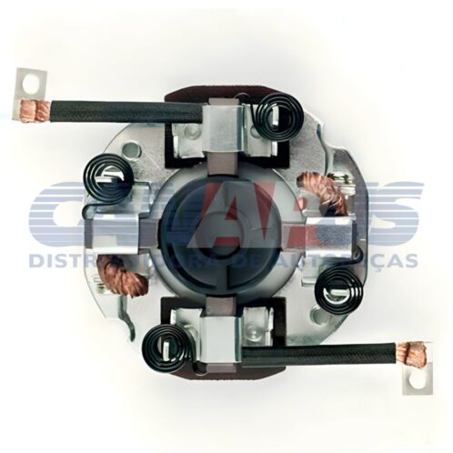Porta Escova De Partida - Sprint / Mb-180 / 2 12v