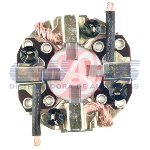 Porta Escova De Partida - Nissan Frontier