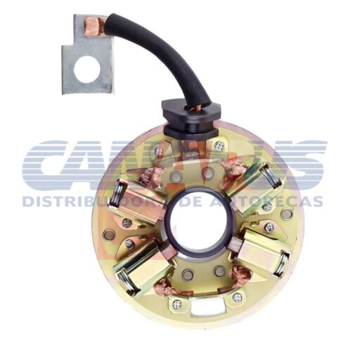 Porta Escova De Partida - F-4000 / F-250 C/cummins