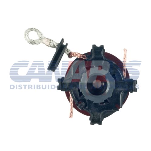 Porta Escova De Partida - Gm / Renault / Peugeot / Citroen / Vw