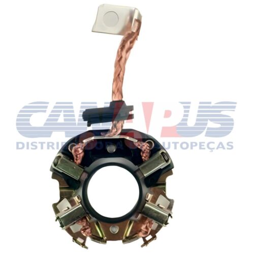 Porta Escova De Partida - Vw / Ford / Gm / Peugeot