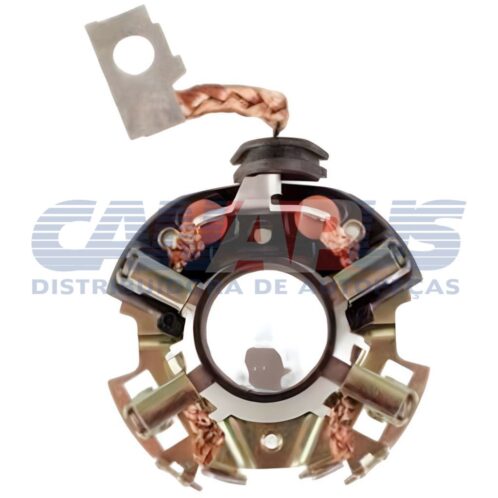Porta Escova De Partida - Linha Fiat C/ Bosch