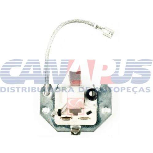 Porta Escova Alternador - Mbb / Massey (050)