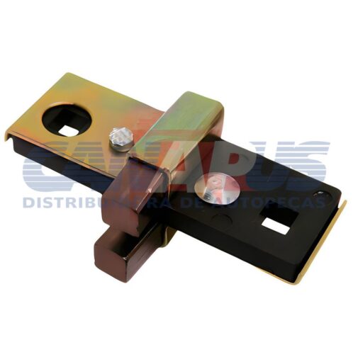 Porta Escova Alternador - Mbb Caminhões / Tratores