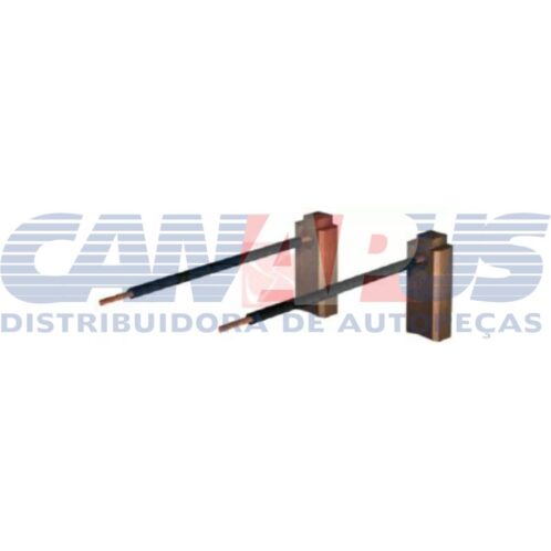 Escova Alterandor - Tempra / Uno / Corsa