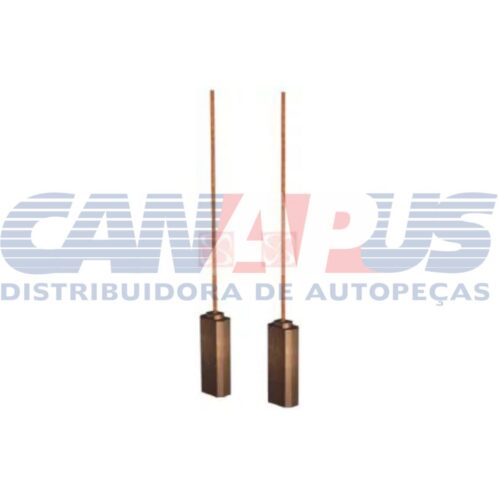 Escova Alternador - Fiat Tipo 1.6 And 2.0