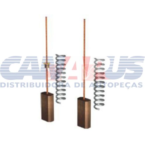 Escova Alternador - Ford C/ Mwm Lucas(352137