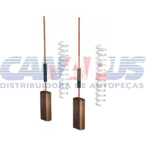 Escova Alternador - Gol / Voyage / Escova c/ Lucas
