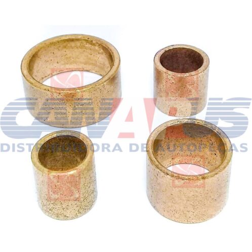 Buchas Kit - Motores Mwm / Caminhao 24v