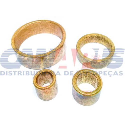 Buchas Kit - Logus / Gol Mi / Pointer / Escort