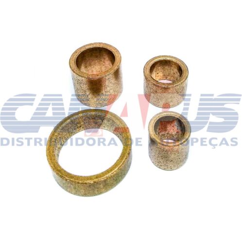 Buchas Kit - Hilux 2006>