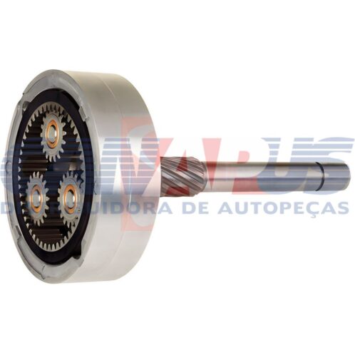 Planetaria - Caminhões Vw / Ford M-100r