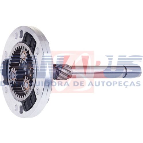 Planetaria - Caminhoes Vw / Ford / M.cumm