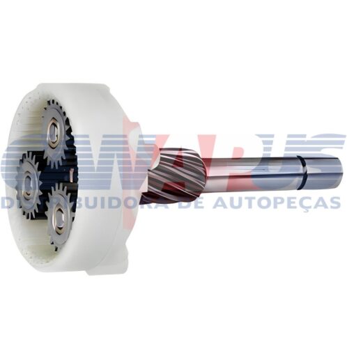 Planetaria - Astra / Blazer / S10 / Vectra