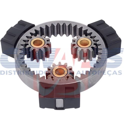 Reparo De Planetaria - Sprint / F-4000 / Iveco / Volare