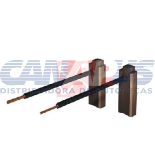 Escova Alternador - Ford/ Vw/ Gm/ Mb