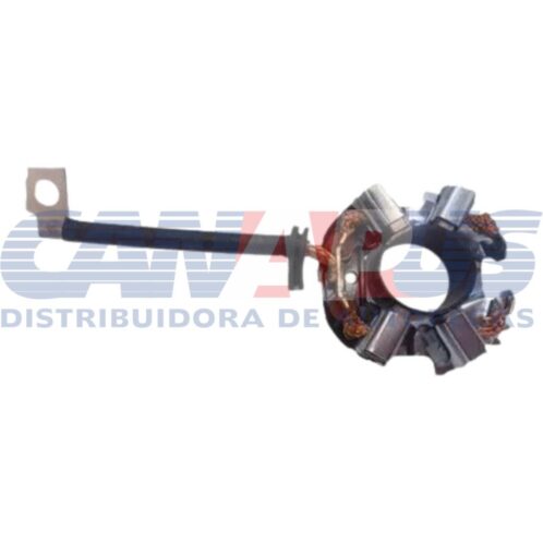 Porta Escova De Partida - Vw/ Bmw/ Audi...