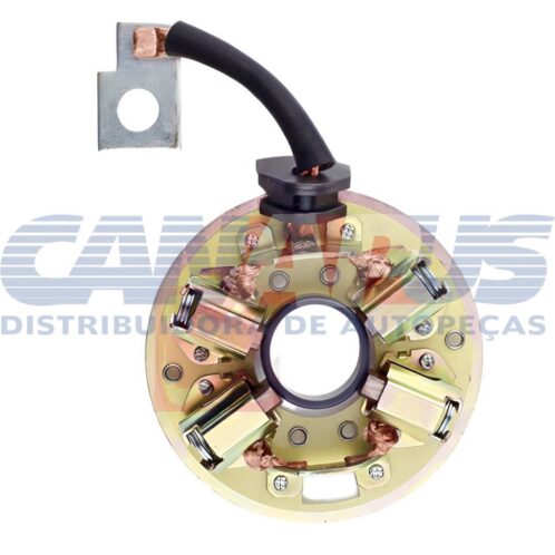 Porta Escova De Partida - F-4000 / F-250 C/ Cummins