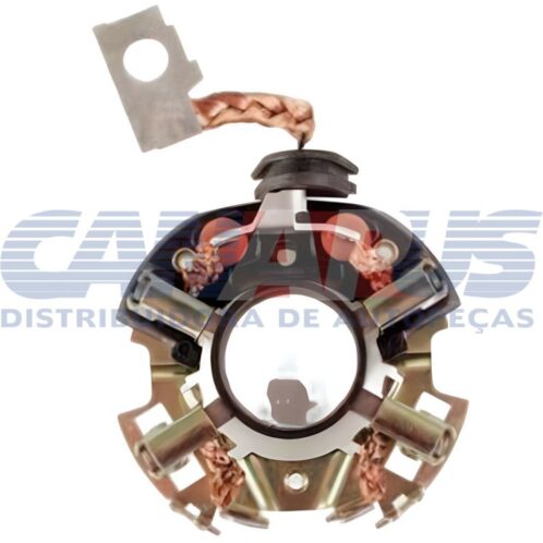 Porta Escova De Partida - Linha Fiat C/Bosch