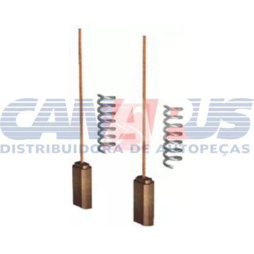 Escova Alternador - Escort/ Fiat
