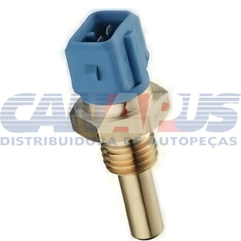 Sensor De Temperatura Da Água - Fiat / Gm / Bmw