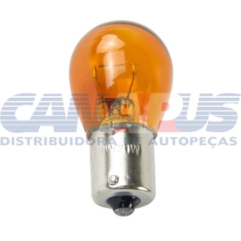 Lampada 1141 12v Ambar Inmetro