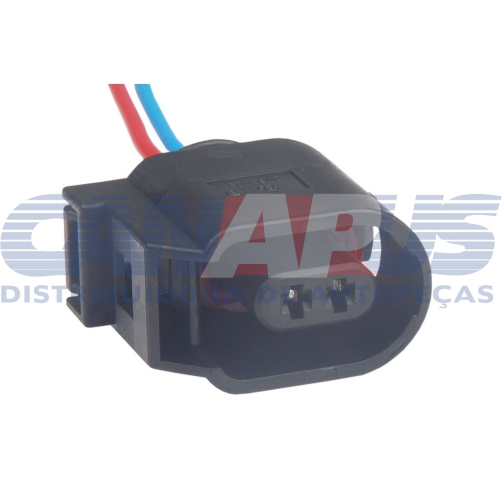 Chicote 02 Vias Femea – Sensor De Velo