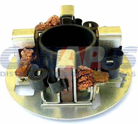 Porta Escova De Partida - Mbb C/ Je 24v