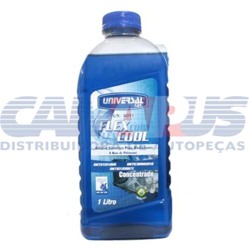 Aditivo Flex Cool Concentrado