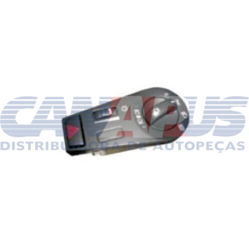 Chave De Luz - Caminhao Volvo