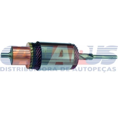 Induzido - 37 Mt / Caminhoes Mbb Com Motor
