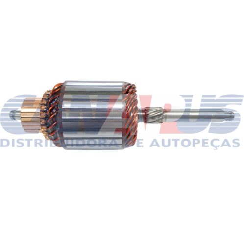 Induzido - Gol G5 / Gol G6 / Fox Bosch - 12v