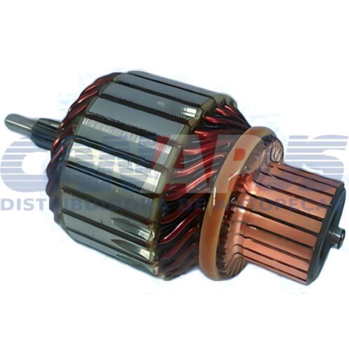 Induzido - Gol G5 / Gol G6 / Fox Bosch - 12v