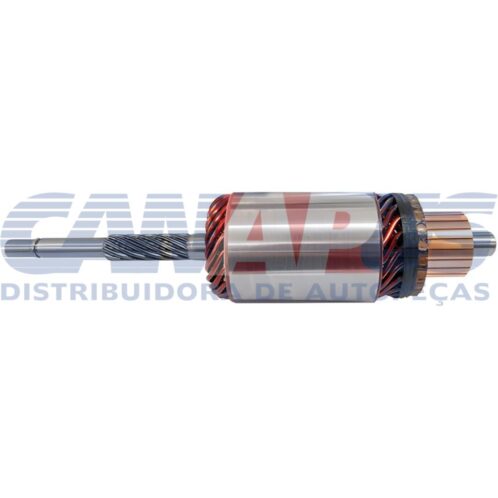Induzido - Mp Jf 24v