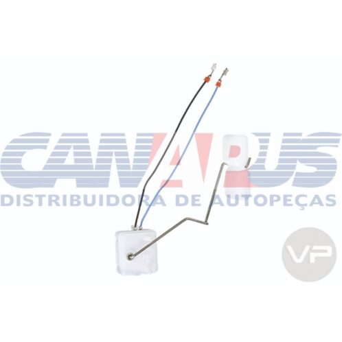 Sensor De Nivel Palio Alcool 99..02