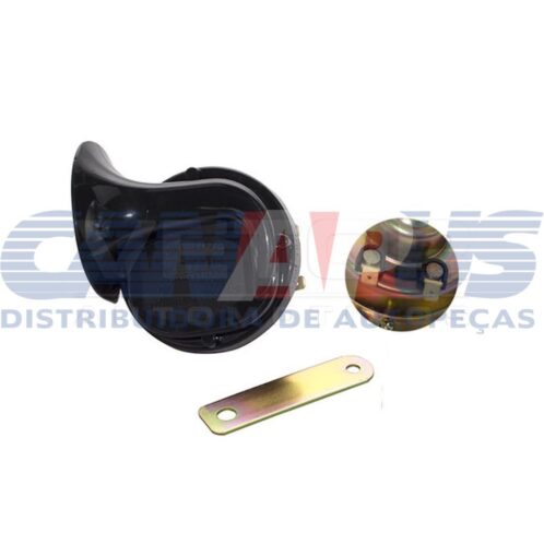 Buzina Individual S/ Rele 12v - Volks