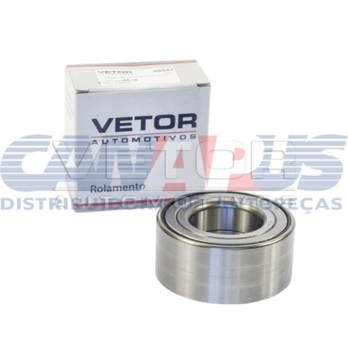 Rolamento De Roda Dianteira - Peugeot 206 / Citroen