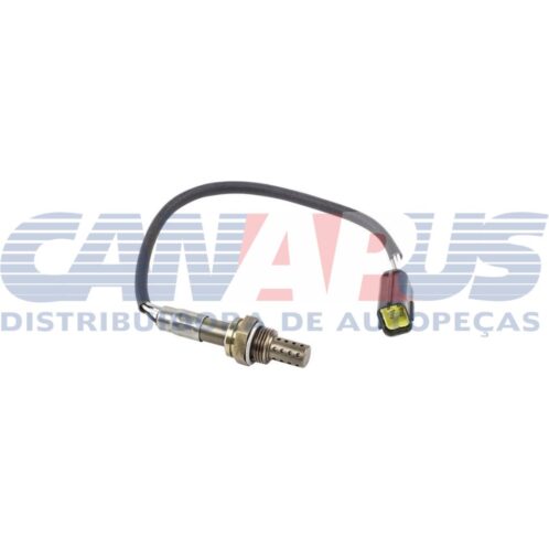 Sonda Lambda - 4 Fios Com Conector Uno